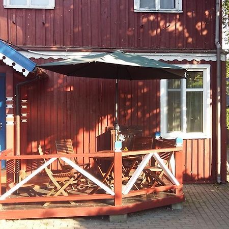 Apartamento Butas Nidoje Exterior foto