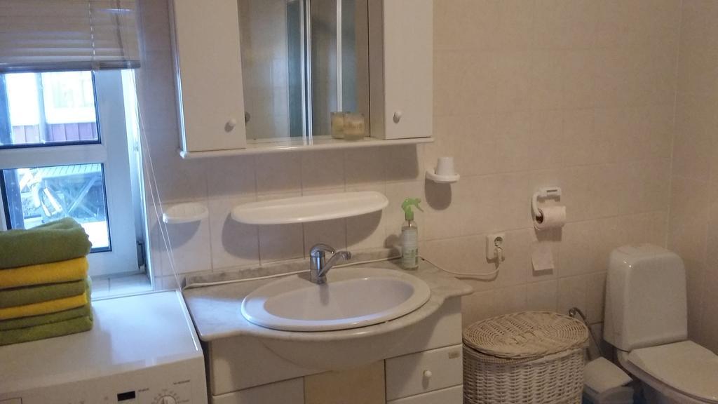 Apartamento Butas Nidoje Exterior foto