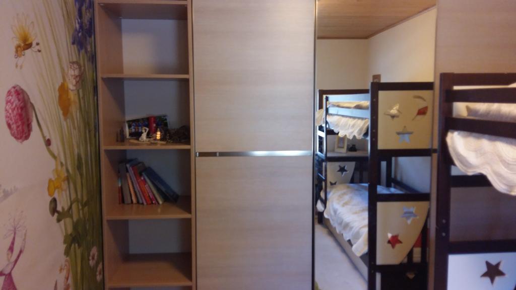 Apartamento Butas Nidoje Exterior foto